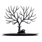 Deer antler jewellery tree full view India