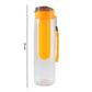 Premium Fruit Infuser Water Bottle 1200ML Approx
