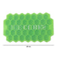 honeycomb pattern ice cube tray mold