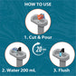 Pollic Kadam Powerful Drain Cleaner Sachet (50 Gm)