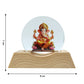 Premium 3D Lord Ganesha Acrylic LED Night Lamp (1 Pc)