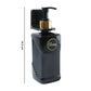 bathroom liquid soap pump container bottle