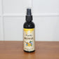 Furniture polish spray