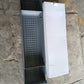 Retractable Bath Caddy, Retractable (78 Cm Long Adjust / 1 Pc / With White Box)