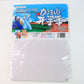 Premium Transparent Adhesive Book Cover Sheets (Mix Size / 30 Pc)
