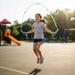 Skipping Rope For Fitness Workout (1 Set)
