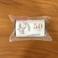 Heavy Duty Garbage Trash Bags Roll (50 Bags 45x50 Cm)