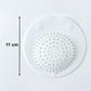 Flexible Silicone Sink Drain Strainer (1 Pc)