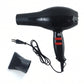 Portable Hair Dryer Compact Blow Dryer With Hot Cold Air For Home Salon (1 Pc)