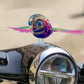 Wind Flying Bird Dashboard Decoration (1 Pc)
