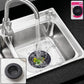 Metal Sink Drain Mesh Strainer Filter Basket Food Catcher For Kitchen (1 Pc)