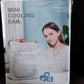  Portable Air Cooler Fan with 7-Color Light – Personal AC Fan - in-use lifestyle shot