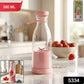 Portable Electric Juicer Blender Bottle 380 ML