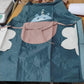 Cute Cartoon Animal Design Kitchen Apron (1 Pc / Mix Design)