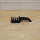 3 Stage Manual Knife Sharpener Tool For Steel And Ceramic Knives Kitchen (1 Pc)