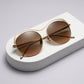 Stylish Fancy Mix Design Sunglasses For Men And Women Metal Frame (1 Pc)
