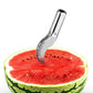 2047a Watermelon Slicer Steel Corer Watermelon Cutter Smart Kitchen Gadget Fruit Slicer Multi-purpose Stainless Steel Kitchen Tool