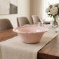 Plastic Serving Bowl Set Multicolour Unbreakable Kitchen Bowls (6 Pc Set)