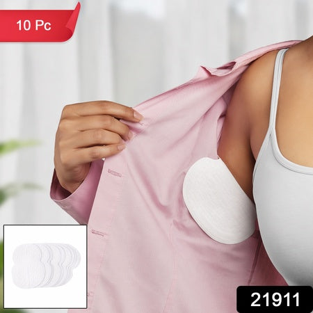 Underarm Sweat Pads (10 Pc)