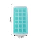 Premium 18grid Pop Up Ice Tray With Lid (1 Pc)