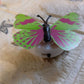 3D butterfly lamp for home decoration.
