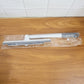 2-in-1 Window Glass Cleaning Wiper with Microfiber Pad