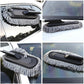  Car Duster, Long Retractable Soft Non-Slip Handle - key feature close-up