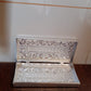 Multipurpose Rectangular Shaped Decorative Designer Gifting Cash Box (1 Pc / 20×9 Cm)