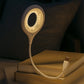 LED USB Flexible Neck Light with 16 LEDs for Laptop & Study Desk