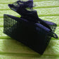 Hanging Waste Garbage Bag Holder Storage Bag with Wide Handle for Kitchen (1 Pc)