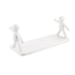 Floating Shelves Bedroom Wall Shelves for Living Room / Kitchen Wall Mounted Shelf