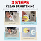 Shoe Polish Stain Remover Cleansing Cream for Sneakers & Leather