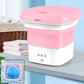 Mini Foldable Washing Machine