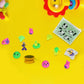 12pc Mix All New Toy And Plastic Pouch Mix All Types Playing Toy For Kids