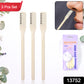 Nose Hair Removal Trimmer Nose Hair Remover Razor Kit Blade (3 Pcs Set)