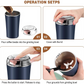  Portable 4-Blade Mini Grinder Blender - packaging shot