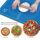  Silicone Baking Mat Rolling Mat - lifestyle