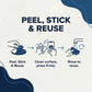  Suction Phone Case Holder Mount - packaging