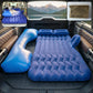 Car Air Mattress Set with Inset View