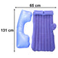 Car Air Mattress Size Dimensions 126cm x 62cm