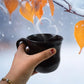 Premium Plastic Coffee,Tea Mug with Handle (1 Pc / With Color Box / Mix Color)