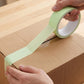 Adhesive tape sealing carton box lifestyle