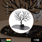 Deer antler jewellery tree stand for earrings and necklaces India