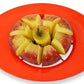179 Apple Cutter Stainless Steel Blades Fruit Slicer