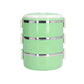 3 Layer Doraemon Lunch Box Tiffin