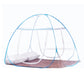 Premium Polyester Foldable Mosquito Net Tent (100 Cm Long / 1 Pc)