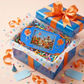 Children Handheld Water Games Toy Squeeze Game Machine Educational Toy Kids Fun Toy