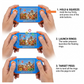 Children Handheld Water Games Toy Squeeze Game Machine Educational Toy Kids Fun Toy
