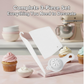 Essential Cake Decorating Kit: 3-Piece Set for Bakers of All Levels