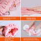 Silicone Bath Massage Cushion – Suction Cup Exfoliating Foot Scrubber & Mat